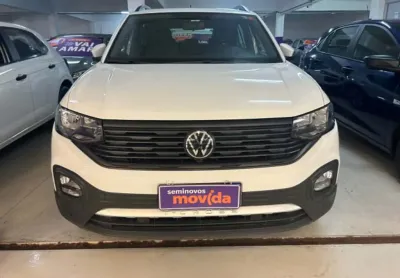 Volkswagen t-cross 1.0 tsi 200 12v 4p