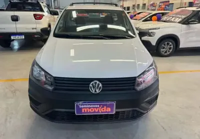 Volkswagen saveiro 1.6 robust total flex cd 16v