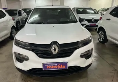 Renault kwid 1.0 zen 12v 4p