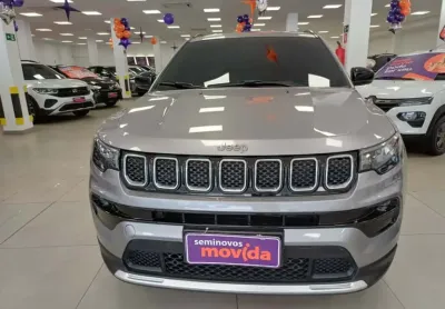 Jeep compass 1.3 longitude t270 4x2 turbo 4p