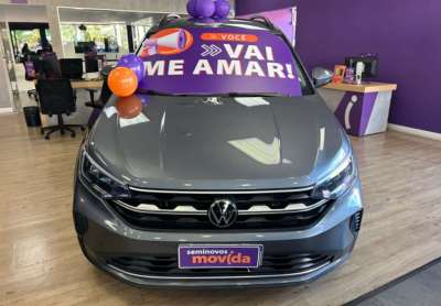 Volkswagen nivus 1.0 tsi 200 comfortline 4p