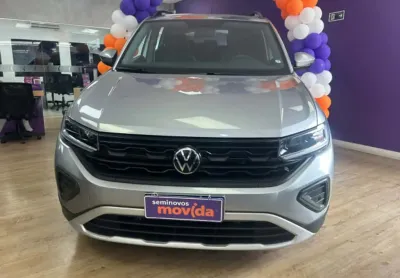 Volkswagen t-cross 1.0 tsi 200 12v 4p