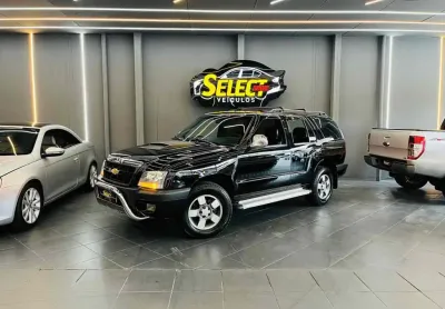 Chevrolet blazer 2009 2.8 executive 4x4 turbo eletronic diesel 4p manual