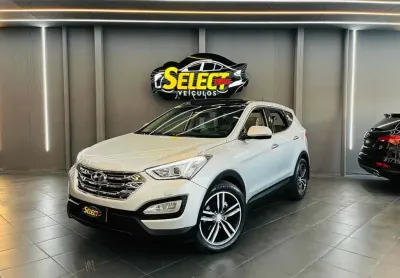 Hyundai santa fe 2016 3.3 mpfi 4x4 v6 270cv gasolina 4p automático