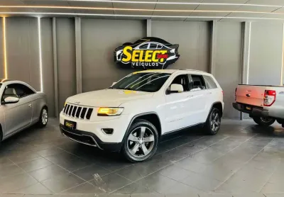 Jeep grand cherokee 2015 3.0 limited 4x4 v6 24v turbo diesel 4p automático