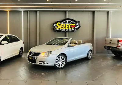 Volkswagen eos 2009 2.0 fsi lux conversível 16v turbo intercooler gasolina 2p tiptronic