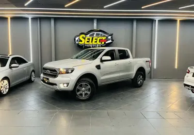 Ford ranger 2021 2.2 xls 4x4 cd 16v diesel 4p automático