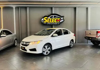 Honda city 2017 1.5 lx 16v flex 4p automático