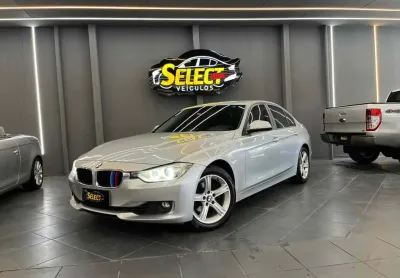 Bmw 320i 2015 2.0 16v turbo active flex 4p automático