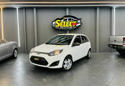 Ford fiesta 2014 1.0 rocam se plus hatch 8v flex 4p manual