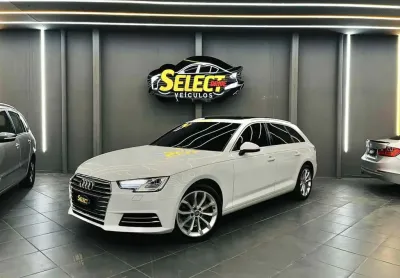 Audi a4 2018 2.0 tfsi ambiente avant gasolina 4p s tronic