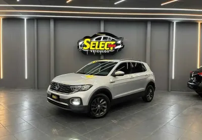 Volkswagen t-cross 2020 1.0 200 tsi total flex sense automático