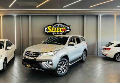 Toyota hilux sw4 2020 2.8 srx 4x4 16v turbo intercooler diesel 4p automático