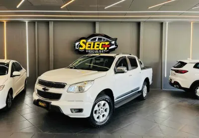 Chevrolet s10 2013 2.4 mpfi ltz 4x2 cd 8v flex 4p manual