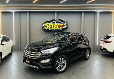Hyundai santa fe 2016 3.3 mpfi 4x4 7 lugares v6 270cv gasolina 4p automático