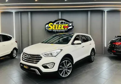 Hyundai grand santa fé 2016 3.3 mpfi v6 4wd gasolina 4p automático