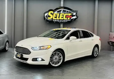 Ford fusion 2016 2.0 titanium awd 16v gasolina 4p automático