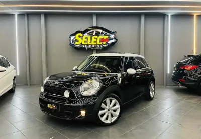 Mini countryman 2014 1.6 s turbo 16v 184cv gasolina 4p automático