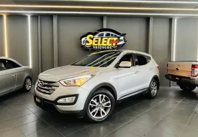 Hyundai santa fe 2014 3.3 mpfi 4x4 v6 270cv gasolina 4p automático