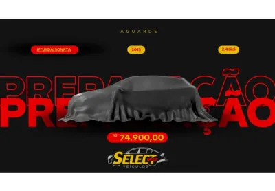 Hyundai sonata 2013 2.4 mpfi i4 16v 182cv gasolina 4p automático