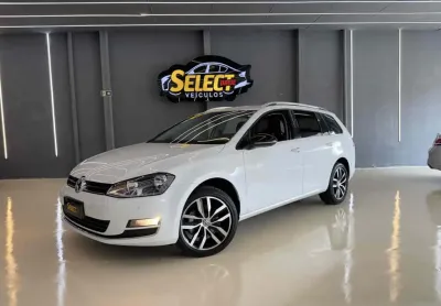 Volkswagen Golf 2016 1.4 tsi variant highline 16v gasolina 4p automático
