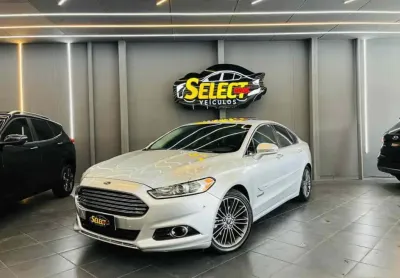 Ford fusion 2015 2.0 titanium 16v híbrido 4p automático