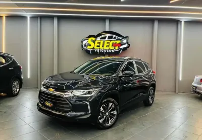 Chevrolet tracker 2024 1.2 turbo flex premier automático