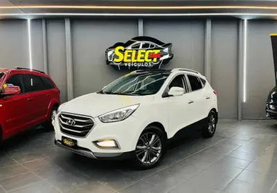 Hyundai ix35 2018 2.0 mpfi gls 16v flex 4p automático