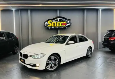 Bmw 320i 2013 2.0 16v turbo gasolina 4p automático