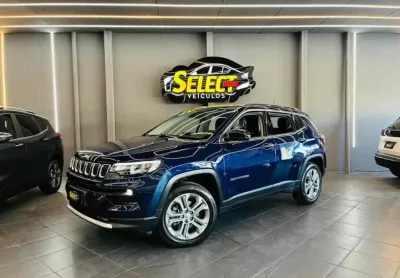 Jeep compass 2023 1.3 t270 turbo flex longitude at6