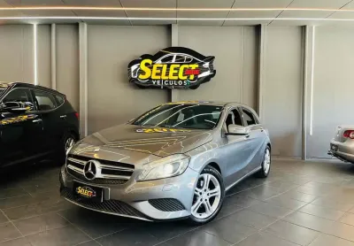 Mercedes-benz a 200 2014 1.6 turbo urban 16v gasolina 4p automático