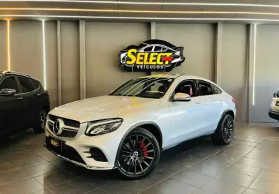 Mercedes-benz glc 250 2019 2.0 cgi gasolina coupé 4matic 9g-tronic