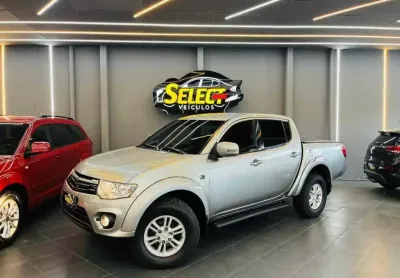 Mitsubishi l200 triton 2015 3.2 hpe 4x4 cd 16v turbo intercooler diesel 4p automático