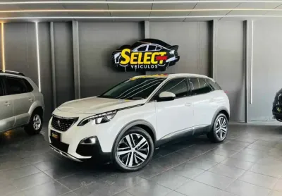 Peugeot 3008 2019 1.6 griffe thp 16v gasolina 4p automático