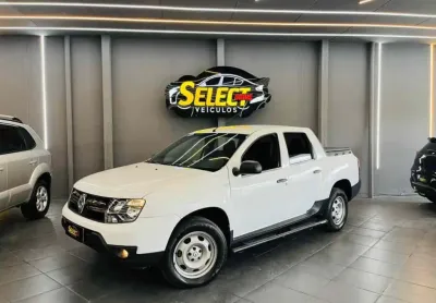 Renault duster oroch 2022 1.6 16v sce flex express manual