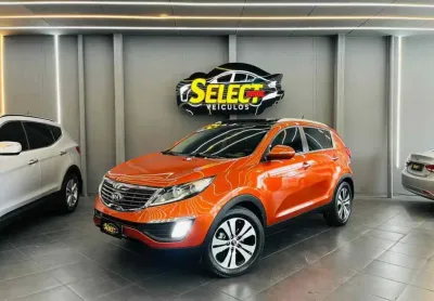 Kia sportage 2013 2.0 ex 4x4 16v flex 4p automático