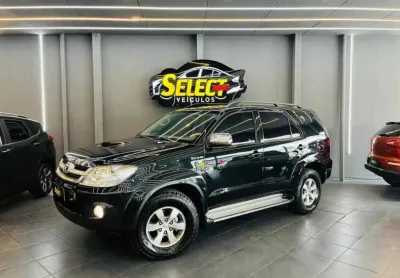 Toyota hilux sw4 2008 3.0 srv 4x4 16v turbo intercooler diesel 4p automático