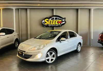 Peugeot 408 2014 2.0 allure 16v flex 4p automático