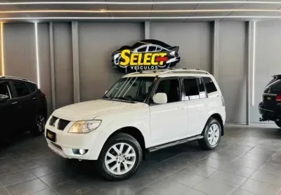 Mitsubishi pajero tr4 2011 2.0 4x4 16v 140cv flex 4p automático