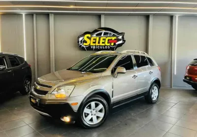 Chevrolet captiva 2012 2.4 sfi ecotec fwd 16v gasolina 4p automático