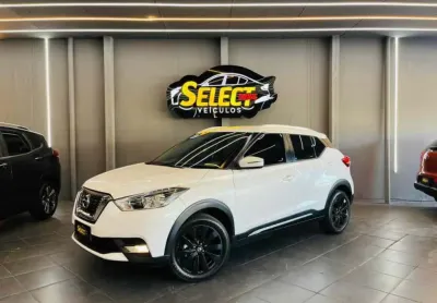 Nissan kicks 2019 1.6 16v flexstart sv 4p xtronic