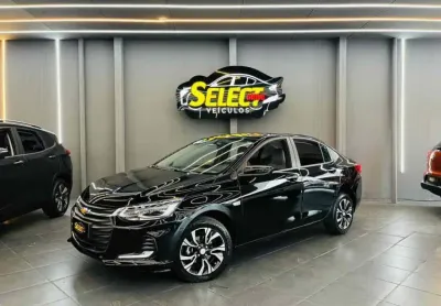 Chevrolet onix 2024 1.0 turbo flex plus premier automático