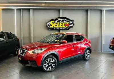 Nissan kicks 2019 1.6 16v flexstart s 4p manual
