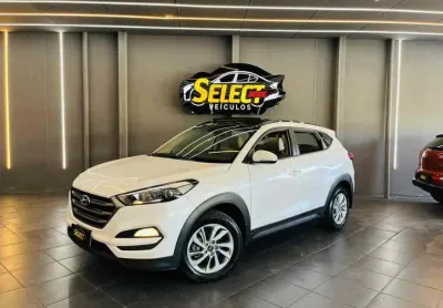 Hyundai tucson 2021 1.6 16v t-gdi gasolina gls ecoshift