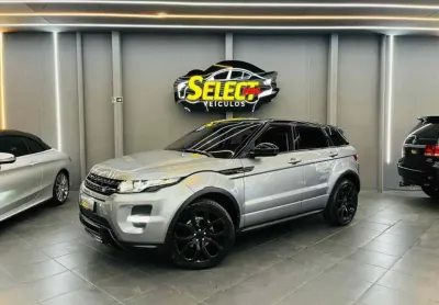 Land rover range rover evoque 2015 2.0 dynamic 4wd 16v gasolina 4p automático