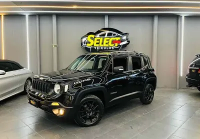 Jeep renegade 2021 2.0 16v turbo diesel moab 4p 4x4 automático