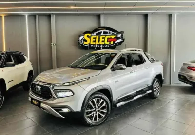 Fiat toro 2022 2.0 16v turbo diesel ranch 4wd at9