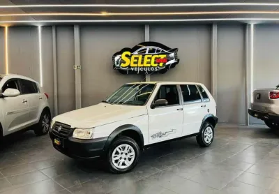 Fiat uno 2013 1.0 mpi mille way economy 8v flex 4p manual