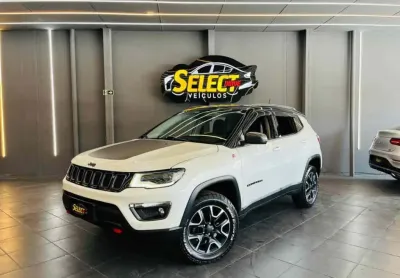 Jeep compass 2019 2.0 16v diesel trailhawk 4x4 automático