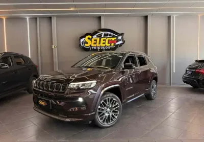 Jeep compass 2022 1.3 t270 turbo flex s at6